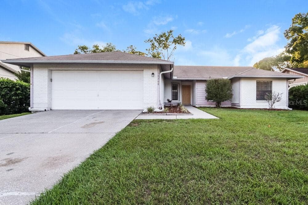 16208 DOUBLEBROOK PLACE TAMPA, FL 33624
