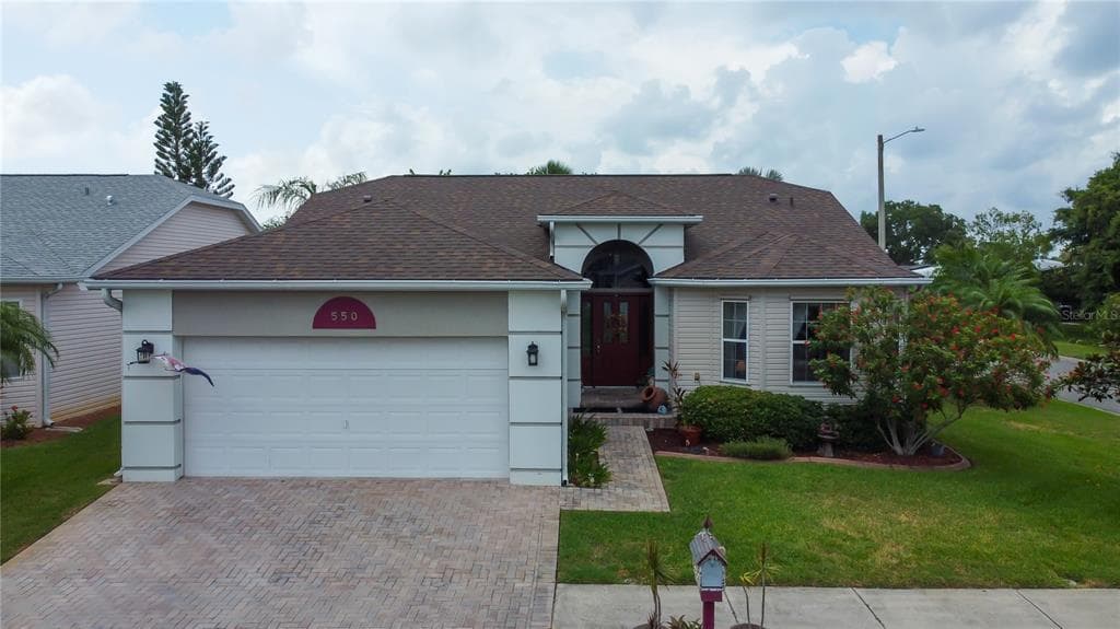 550 SALMON COURT