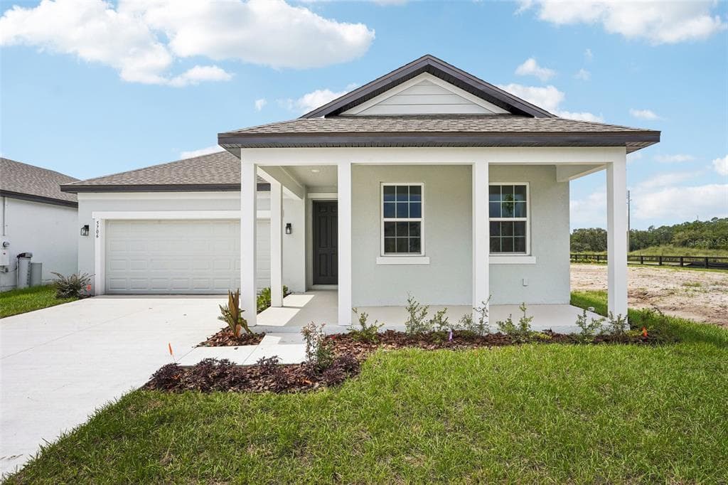 5706 CATTLE RANCH DRIVE ST CLOUD, FL 34771