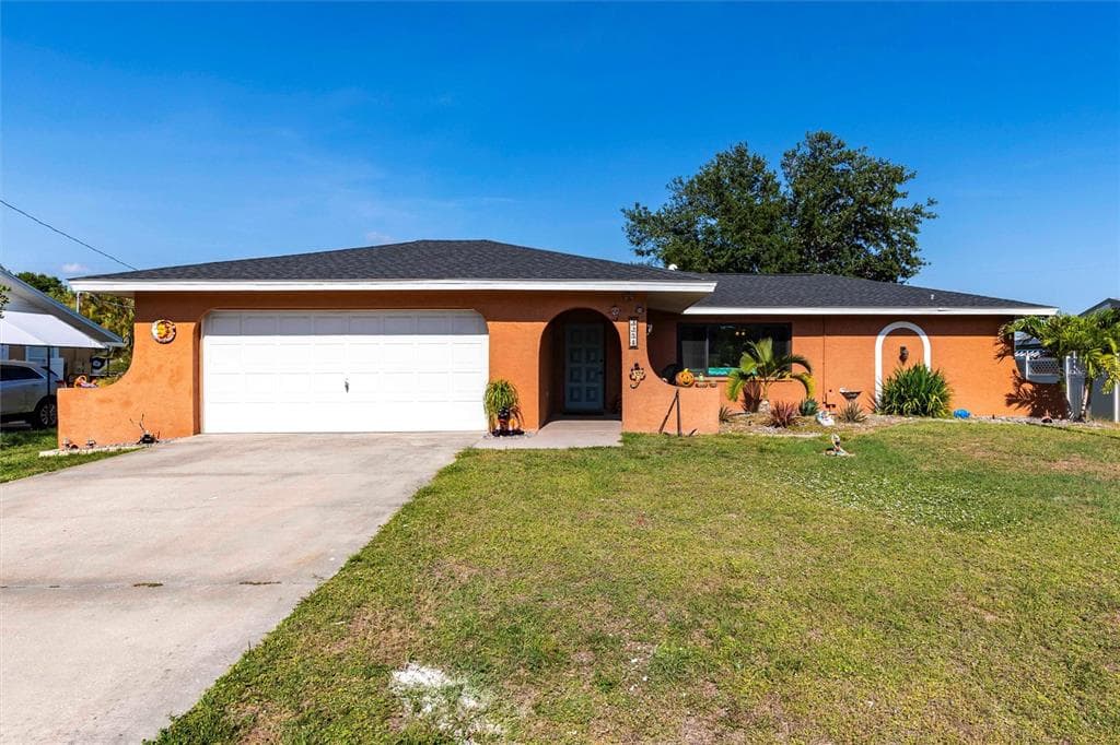 3254 GREAT NECK STREET PORT CHARLOTTE, FL 33952