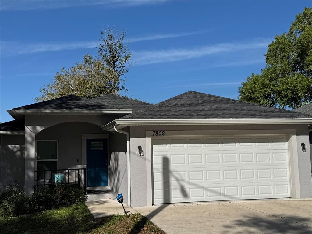 7802 N MULBERRY STREET TAMPA, FL 33604