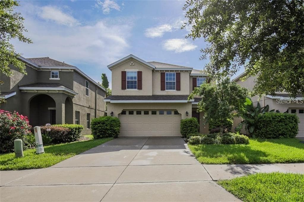5208 BANNISTER PARK LANE LITHIA, FL 33547