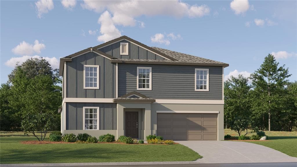 8064 PAINTED SKY PLACE LAND O LAKES, FL 34637
