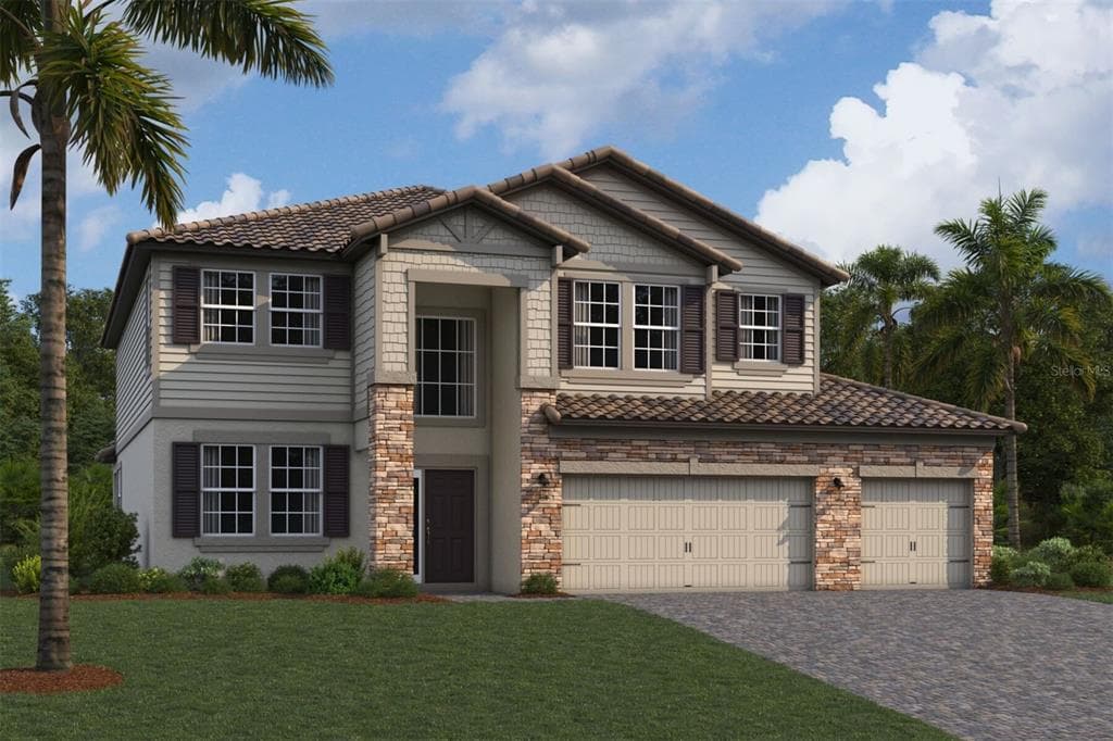 1694 DRUMMOND POINT ZEPHYRHILLS, FL 33541