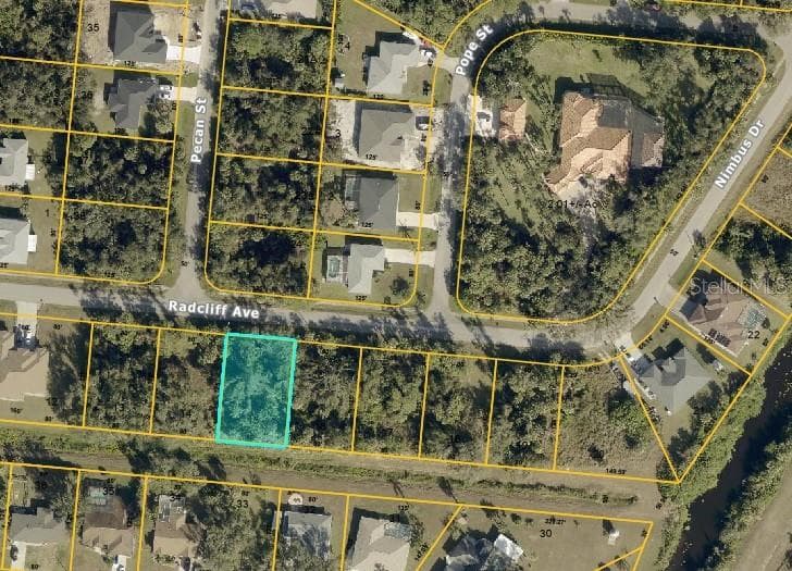RADCLIFF AVENUE NORTH PORT, FL 34287