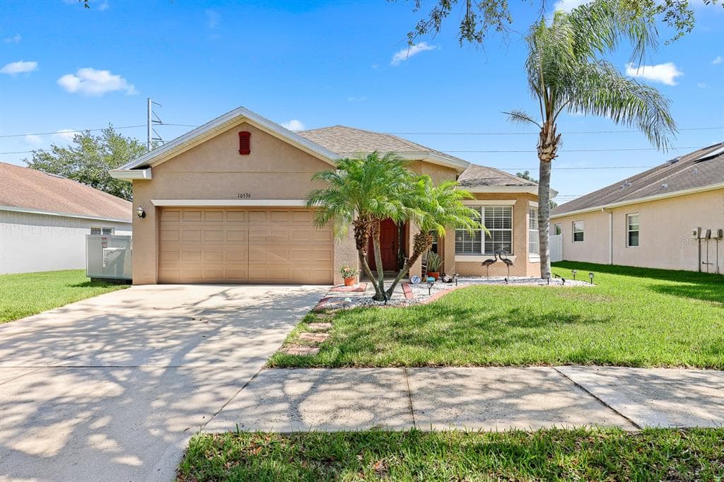 10536 SHADY PRESERVE DRIVE RIVERVIEW, FL 33579