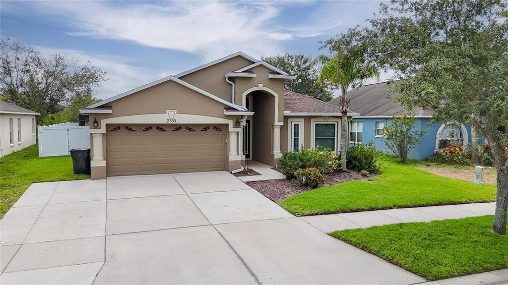 2330 LAWRENCE HALL STREET RUSKIN, FL 33570