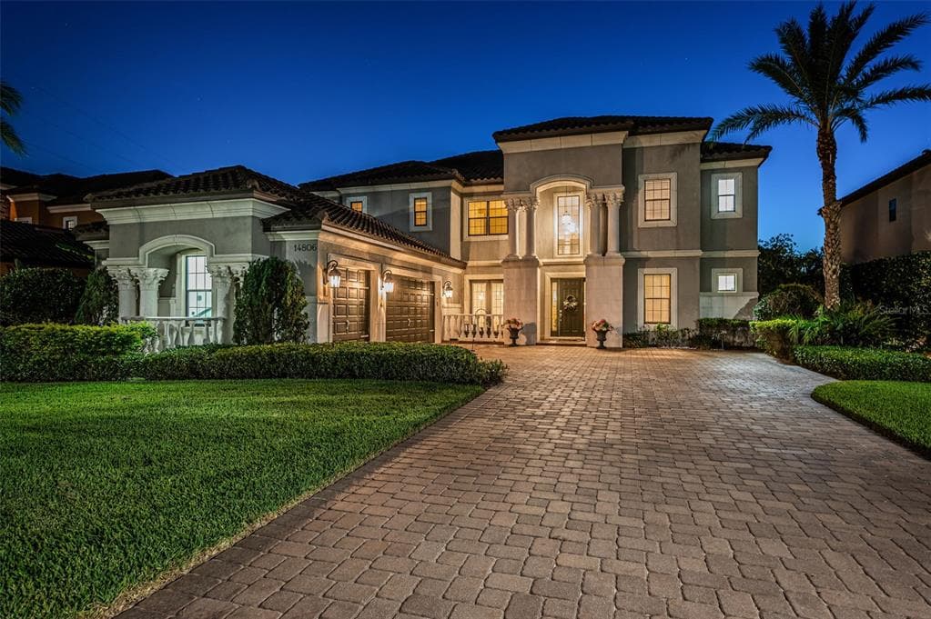 14806 HARRY COLT COURT