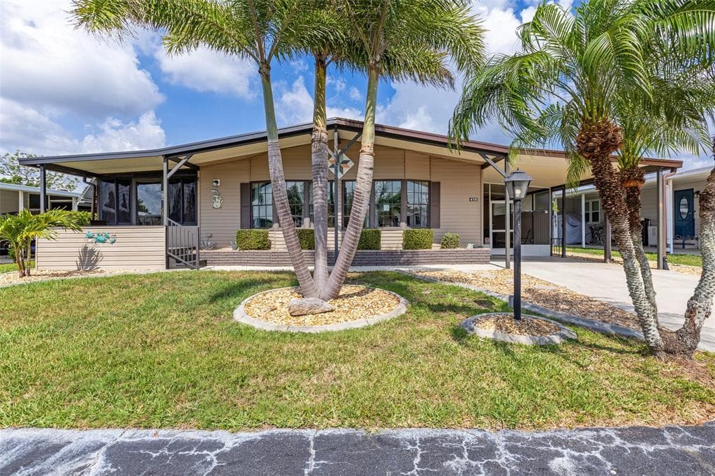 419 TARDE LOGO CIRCLE NORTH PORT, FL 34287