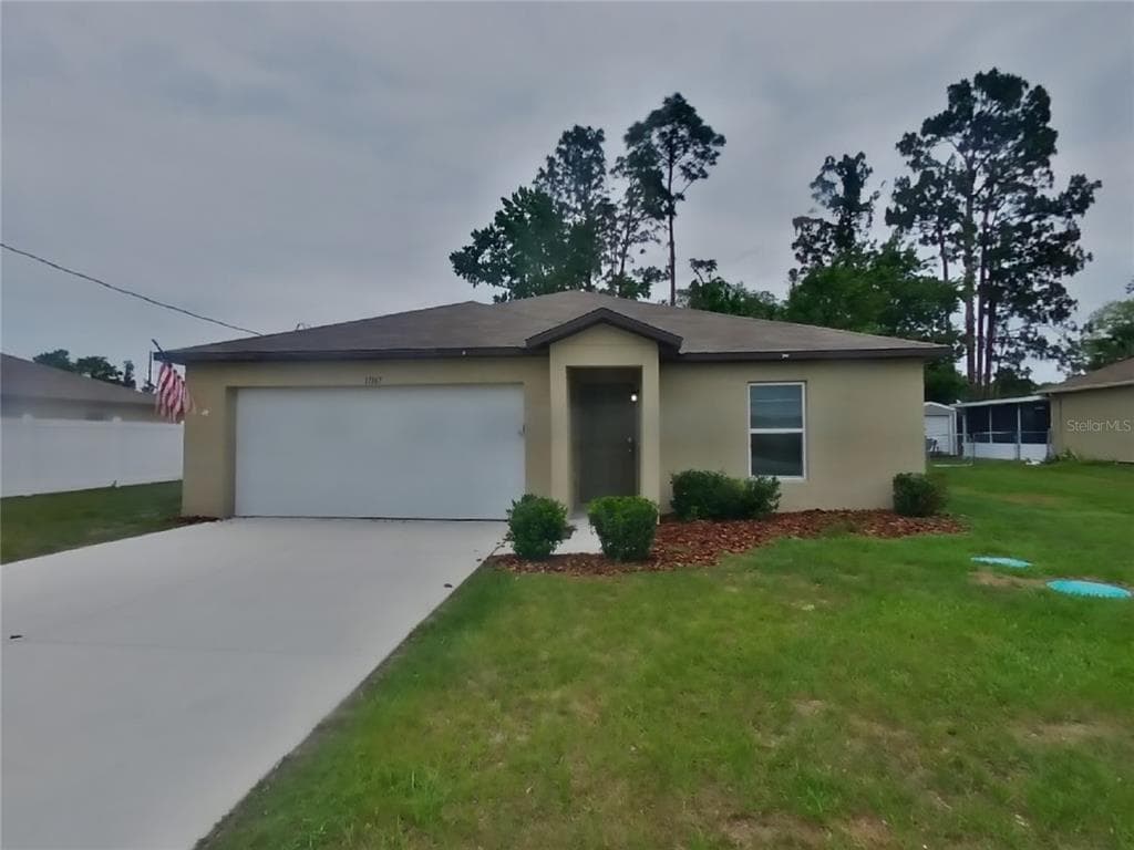 11167 NEXUS STREET SPRING HILL, FL 34609