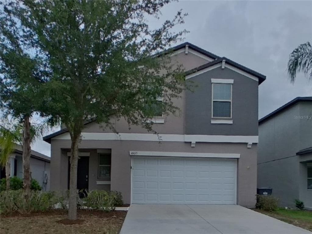 10015 ROSEMARY LEAF RIVERVIEW, FL 33578