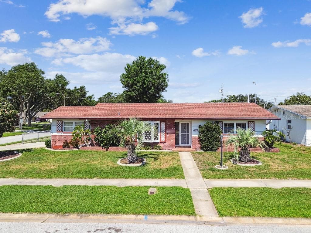 1436 SANTA CLARA DRIVE DUNEDIN, FL 34698