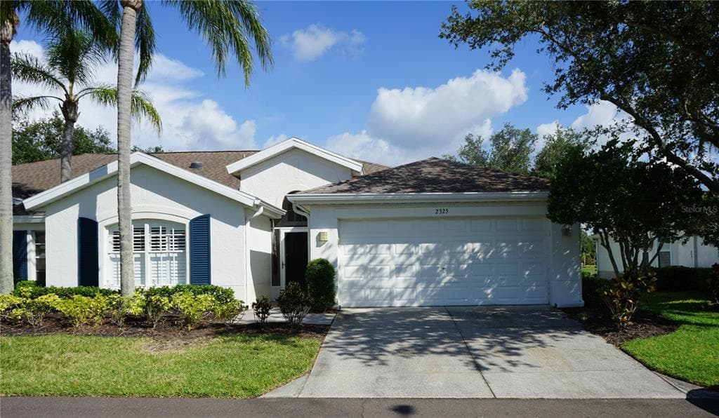 2325 BROOKFIELD GREENS CIRCLE UNIT 41 SUN CITY CENTER, FL 33573