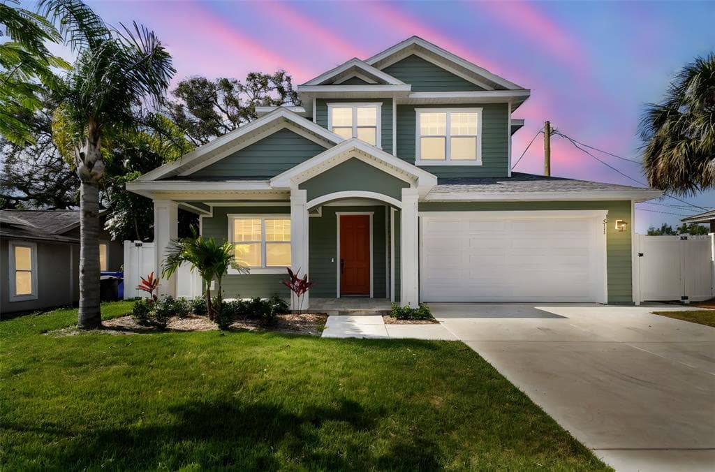 511 ROANOKE STREET DUNEDIN, FL 34698
