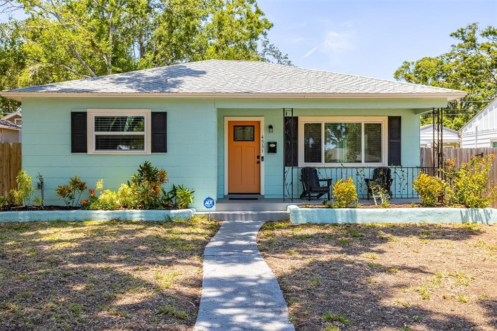 4531 7TH AVENUE N ST PETERSBURG, FL 33713