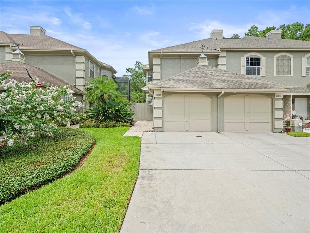 14134 TROUVILLE DRIVE TAMPA, FL 33624