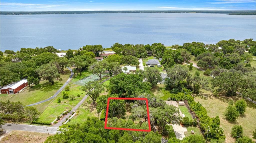 0 SE 128TH PLACE, LOT 1 ROAD OCKLAWAHA, FL 32179