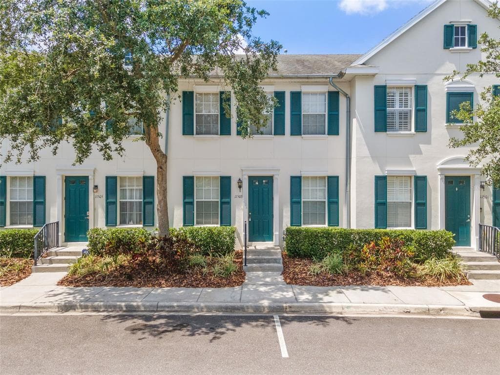 11503 FOUNTAINHEAD DRIVE TAMPA, FL 33626
