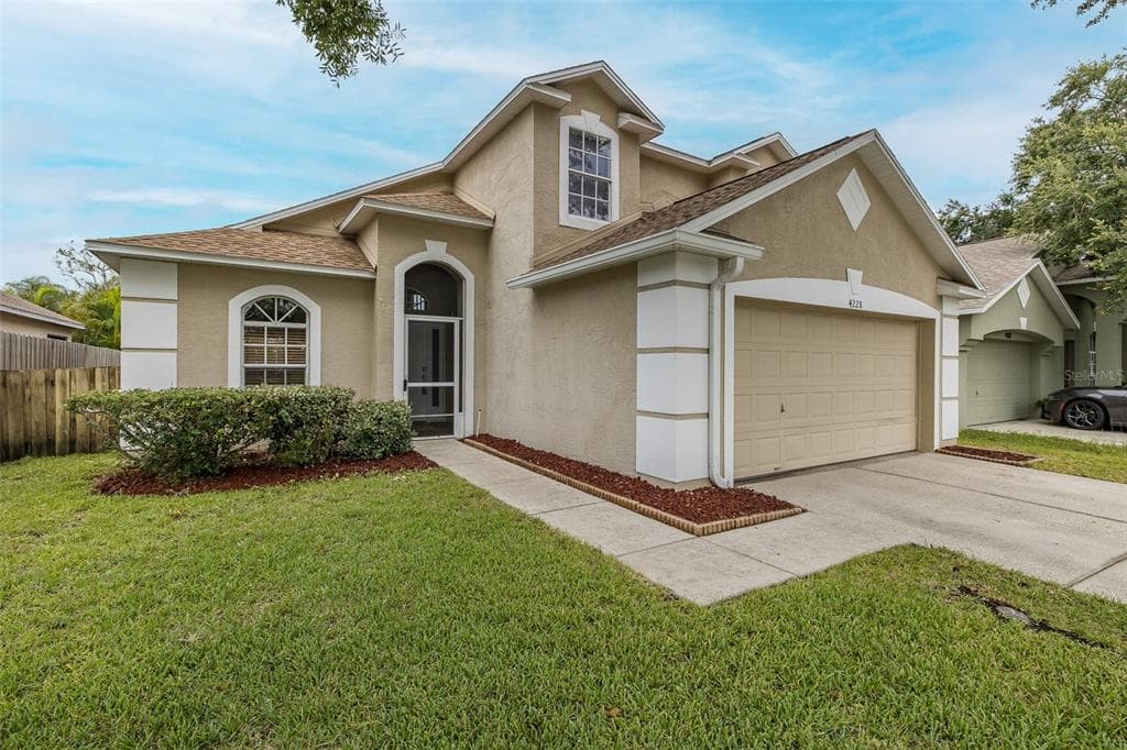4228 SAVAGE STATION CIRCLE NEW PORT RICHEY, FL 34653