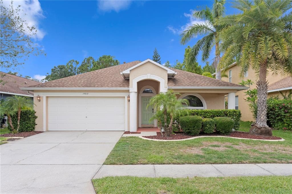 14612 CORKWOOD DRIVE TAMPA, FL 33626