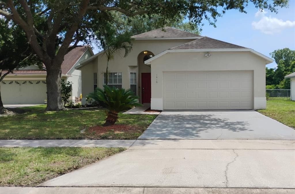 1416 SILVERTHORN DRIVE ORLANDO, FL 32825