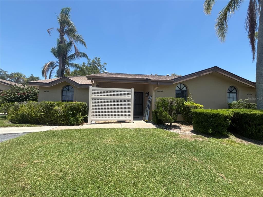 4558 MORNINGSIDE UNIT 43 SARASOTA, FL 34235
