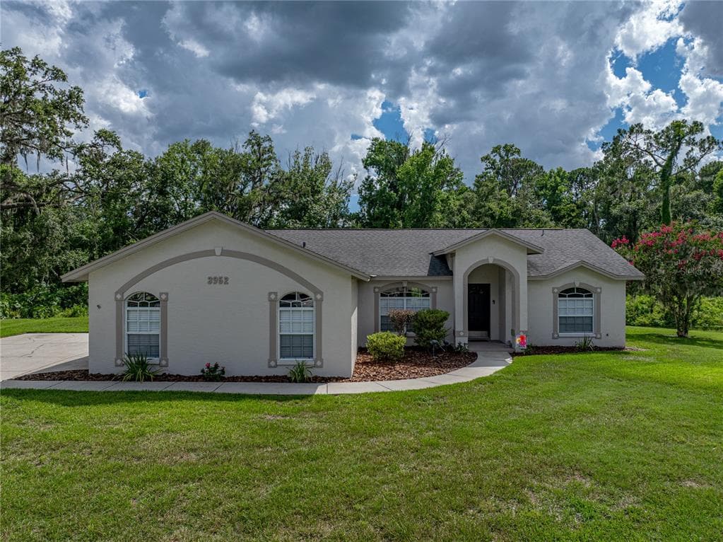 3952 LAUREL BRANCH DRIVE LAKELAND, FL 33810