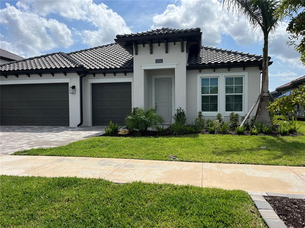 2016 BOLSENA STREET NORTH VENICE, FL 34275