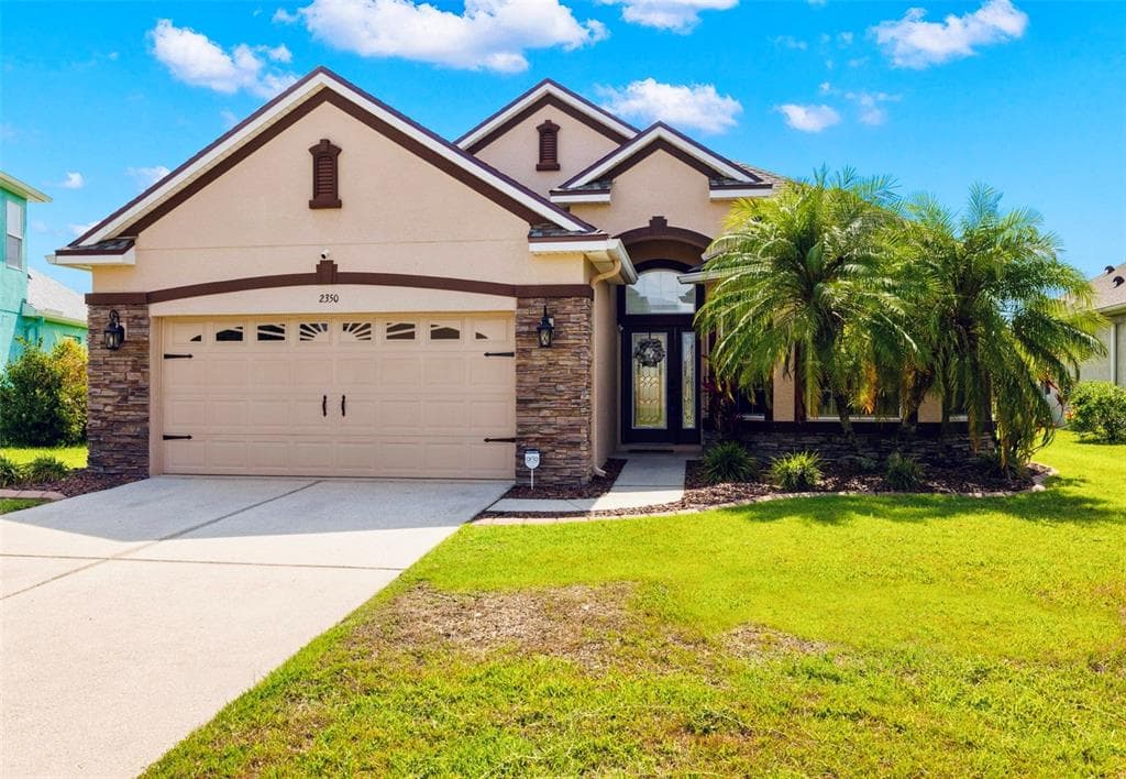 2350 126TH DRIVE E PARRISH, FL 34219