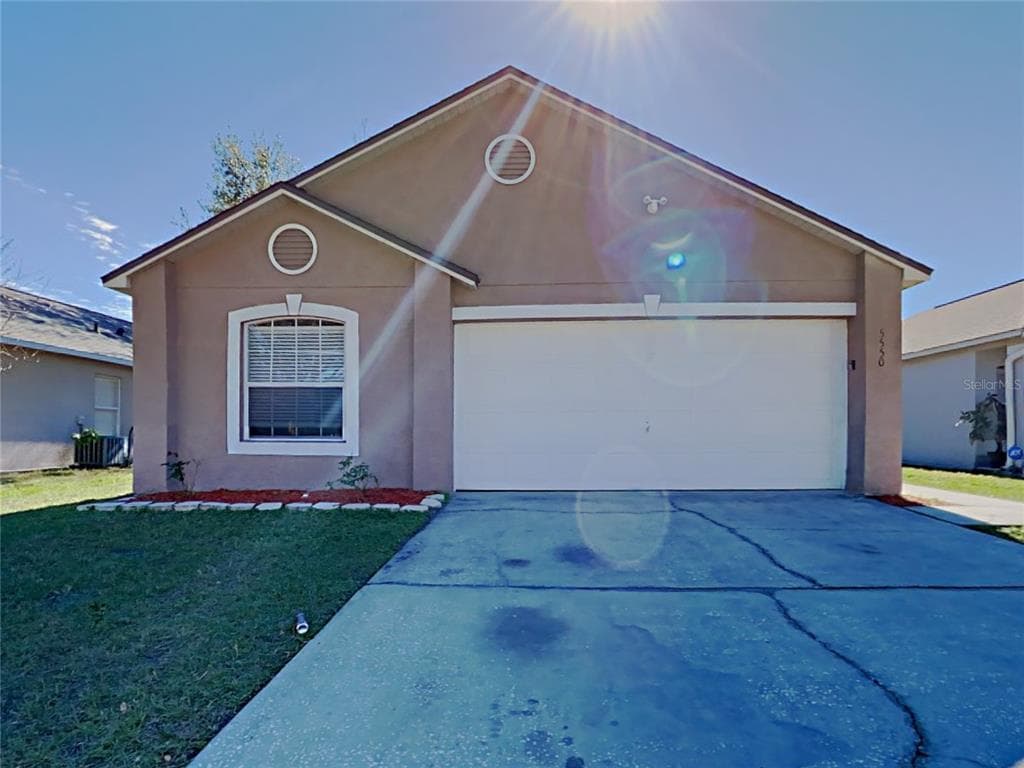 5550 NEW CAMBRIDGE ROAD ORLANDO, FL 32810