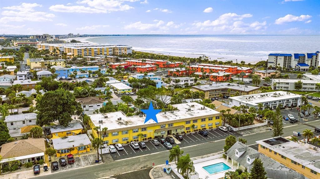 600 71ST AVENUE UNIT 16 ST PETE BEACH, FL 33706