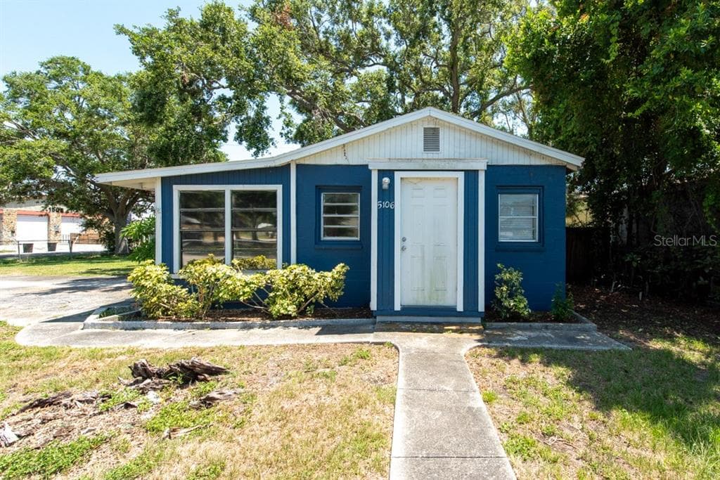 5106 15TH AVENUE S GULFPORT, FL 33707