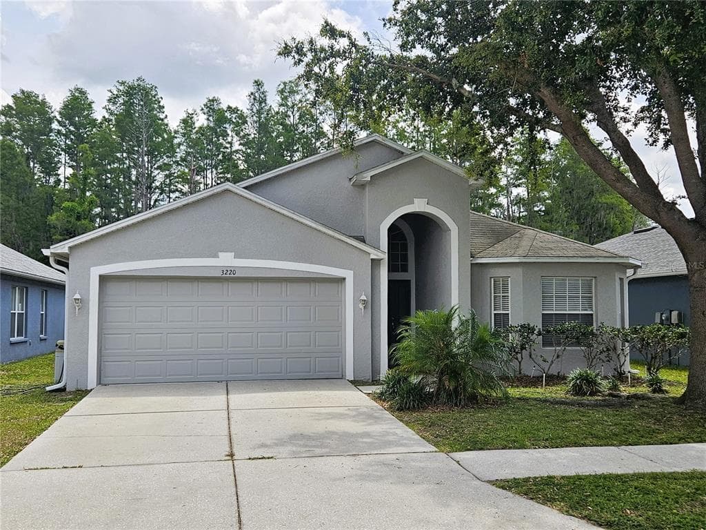 3220 CLOVER BLOSSOM CIRCLE LAND O LAKES, FL 34638