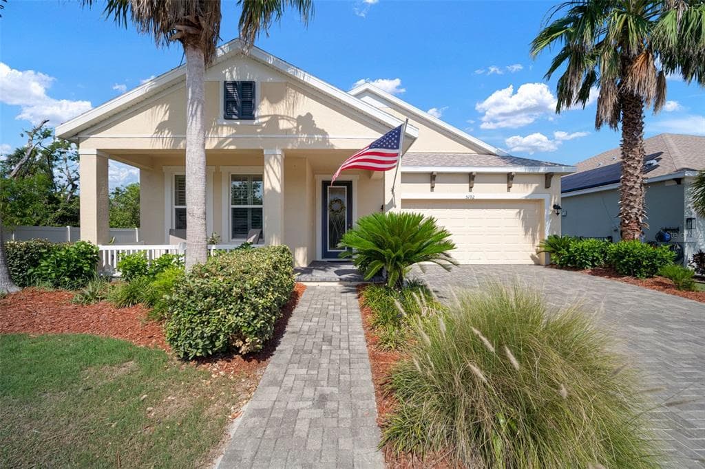 5102 COASTAL SCENE DRIVE APOLLO BEACH, FL 33572