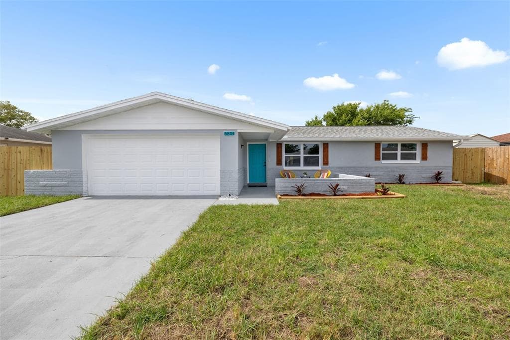 6804 TIERRA VERDE STREET PORT RICHEY, FL 34668