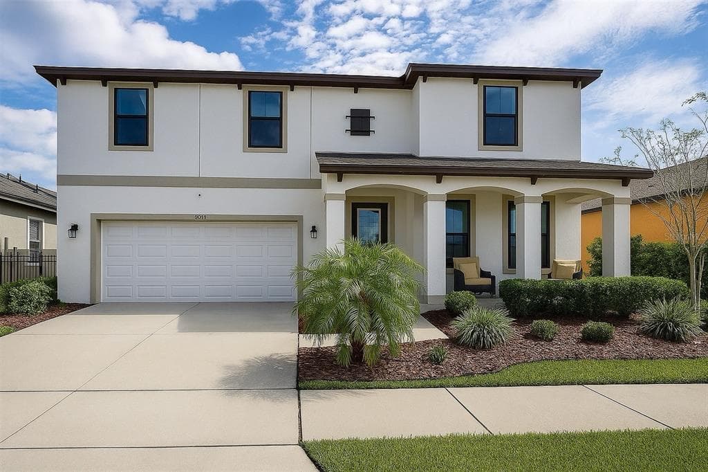 5843 SILVER SUN DRIVE APOLLO BEACH, FL 33572