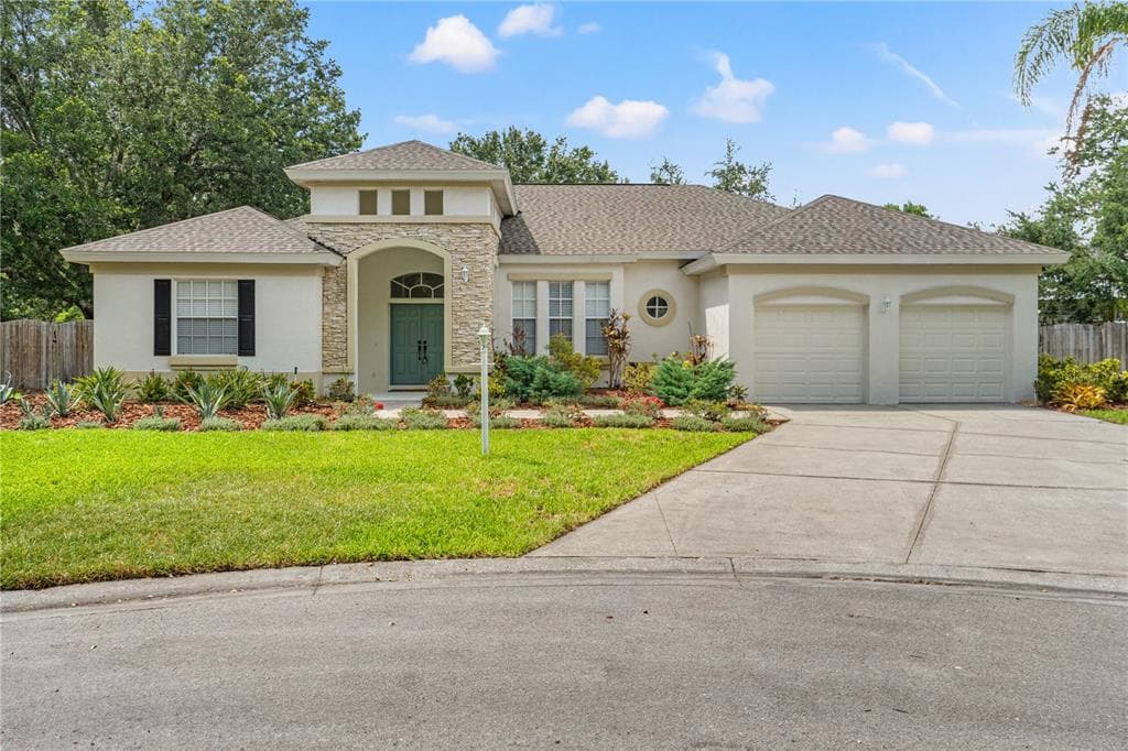 2901 LAUREL MEADOW COURT PLANT CITY, FL 33566