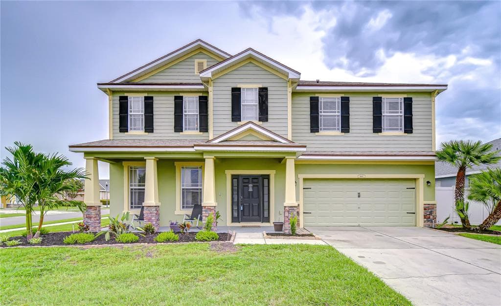 3012 MAGNOLIA MEADOWS DRIVE PLANT CITY, FL 33567