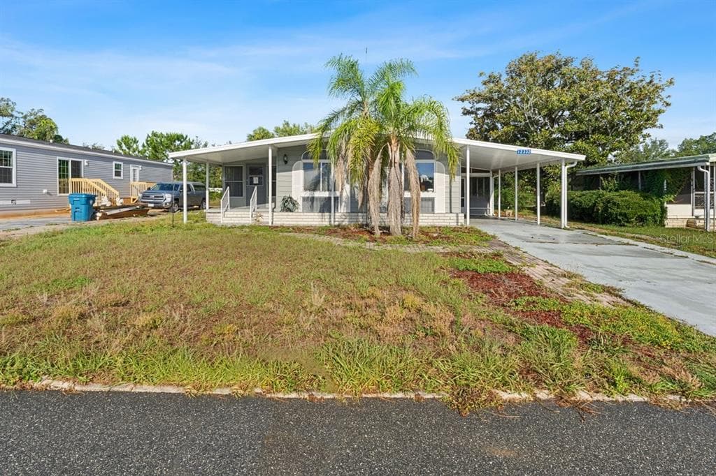 12332 CONDE DRIVE BROOKSVILLE, FL 34613
