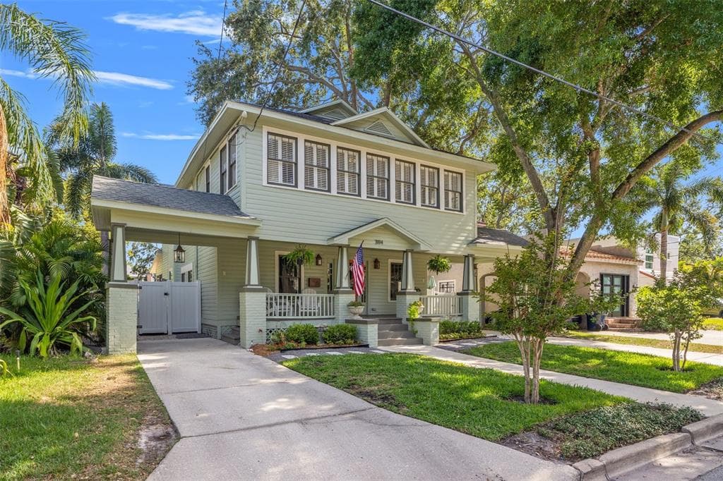 3114 W GRANADA STREET TAMPA, FL 33629