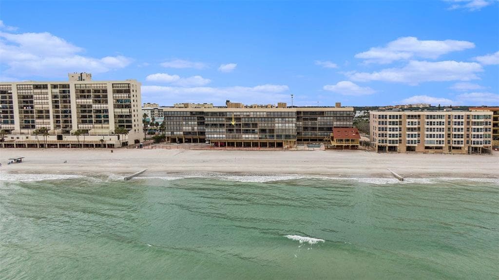 14900 GULF BOULEVARD UNIT 308 MADEIRA BEACH, FL 33708