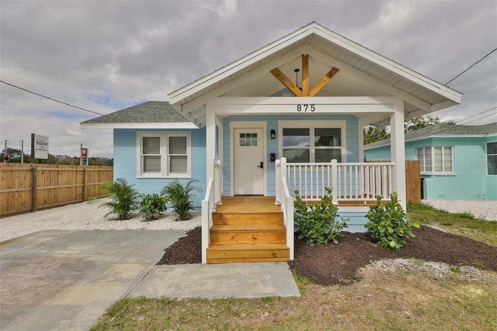 875 53RD TERRACE N ST PETERSBURG, FL 33703