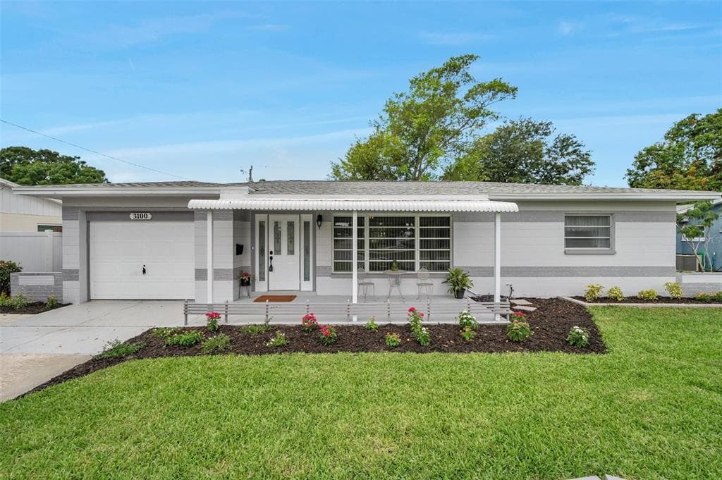 3100 70TH STREET N ST PETERSBURG, FL 33710