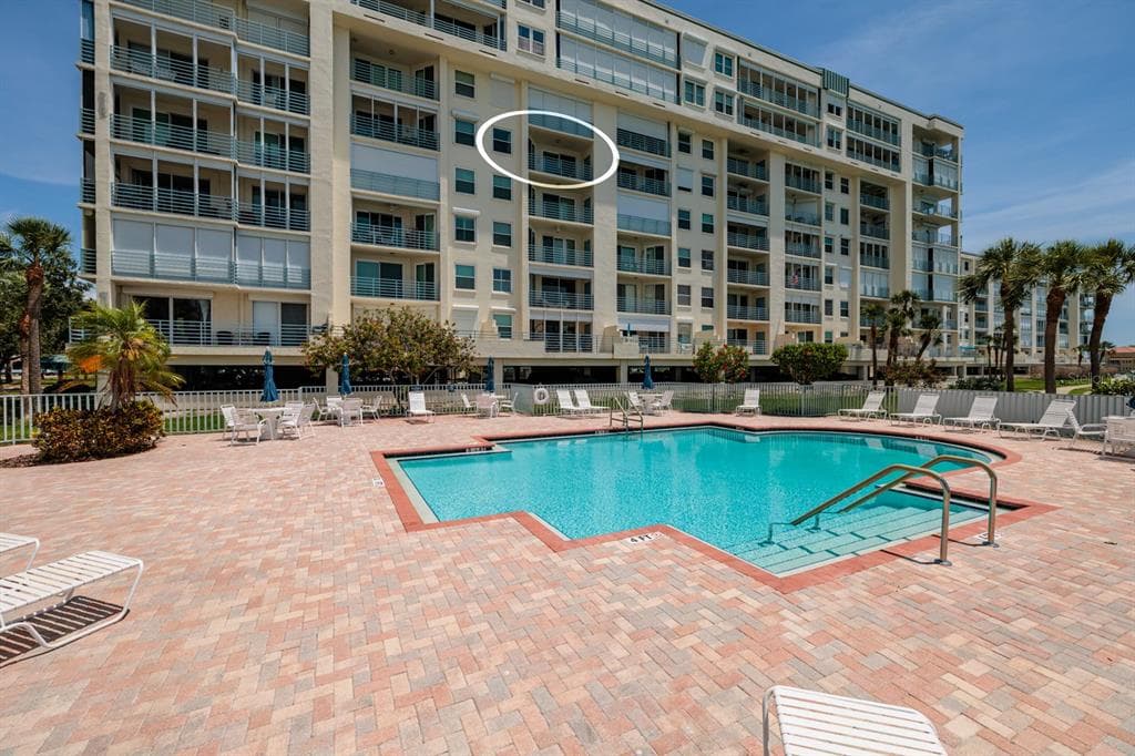 7932 SAILBOAT KEY BOULEVARD S UNIT 506 SOUTH PASADENA, FL 33707