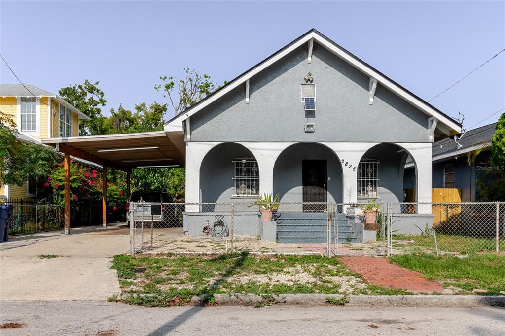 2825 N TALIAFERRO AVENUE N TAMPA, FL 33602