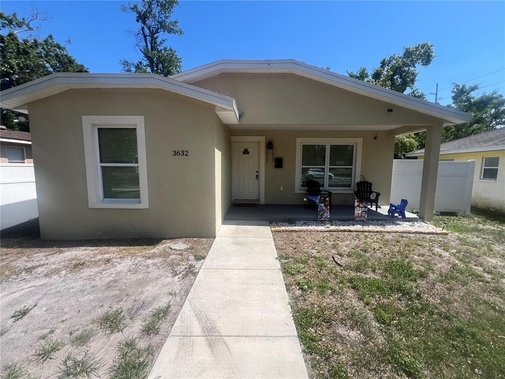 3632 15TH AVENUE S ST PETERSBURG, FL 33711