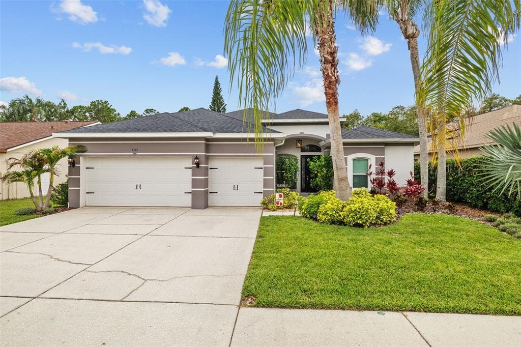 4505 ANACONDA DRIVE NEW PORT RICHEY, FL 34655