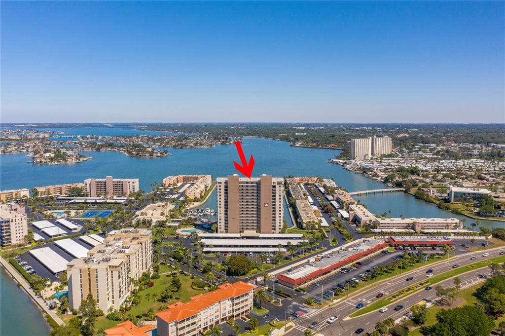 7300 SUN ISLAND DRIVE S UNIT 602 SOUTH PASADENA, FL 33707