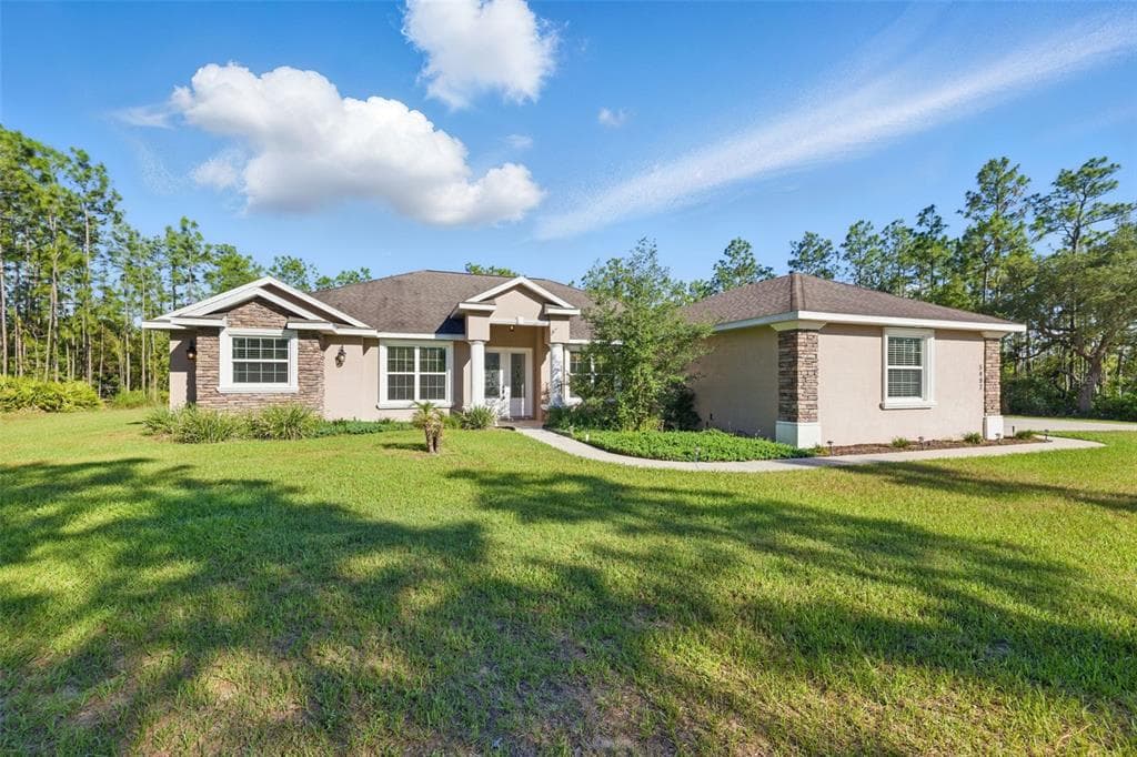5497 W PIUTE DRIVE BEVERLY HILLS, FL 34465