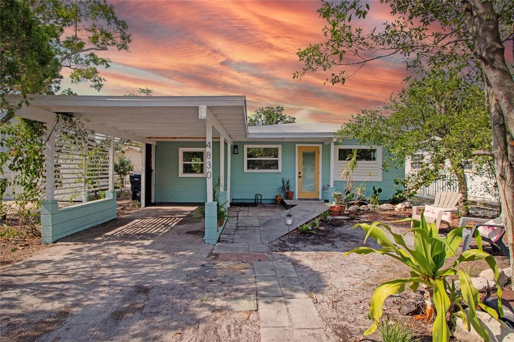 4830 47TH AVENUE N ST PETERSBURG, FL 33714